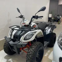 موتور چهارچرخ 200cc صفر|موتورسیکلت|ساری, |دیوار