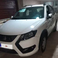 خودرو کوییک GX تیپ L مدل ۱۴۰۴ با ترمز ESC و SBR