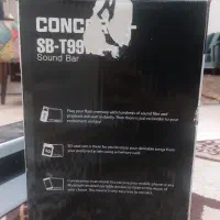 ساندبار کنکورد پلاس مدل SB-T99W|سیستم صوتی خانگی|تهران, شهرک آزادی|دیوار