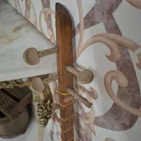 سه تار|سازهای سنتی|کرج, خرمدشت|دیوار