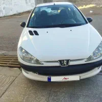 پژو206--tu3مدل 1401|خودرو سواری و وانت|کازرون, |دیوار