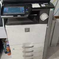دستگاه کپی رنگی 4112|پرینتر، اسکنر، کپی، فکس|شیراز, سهل‌آباد|دیوار
