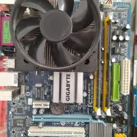 مادربرد و باندل ddr2