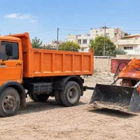 حمل نخاله