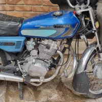 موتور تکتاز ۱۳۵