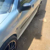 ۲۰۶تیپ۲ فرانسه شاسی پلمپ|خودرو سواری و وانت|طارم, |دیوار