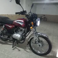 باکسر ۲۰۰ تمیز در حد نو