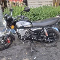 موتور سیکلت باکس ۲۰۰ همتاز ۱۴۰۴