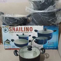 سرویس قابلمه ۷ پارچه