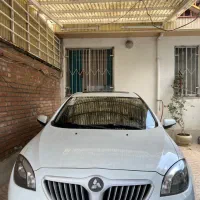 برلیانس ۳۲۰ اتوماتیک مدل ۹۵