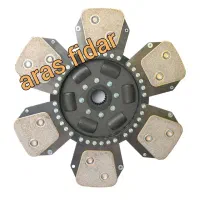 فروش ویژه انواع صفحه کلاج برای تراکتور