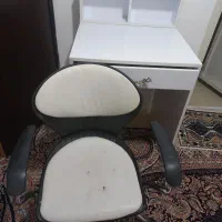 صندلی ومیز تحریر|میز تحریر و کامپیوتر|گلستان (تهران), |دیوار