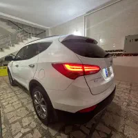 سانتافه ۲۰۱۵ پلاک دائم