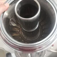 سماور گازی