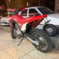 تریل-کراس باسل مدل ۱۴۰۴ لوازمی نقدواقساط|موتورسیکلت|مشهد, هفت تیر (حافظ)|دیوار