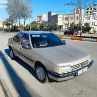 پژو ۴۰۵ مدل ۸۴