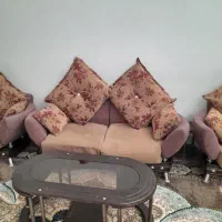 مبل سالم درحد نو 8500|مبلمان خانگی و میز عسلی|بافق, |دیوار