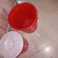 سطل پلاستیکی|ظروف نگهدارنده، پلاستیکی، یک‌بارمصرف|تهران, مهرآباد جنوبی|دیوار