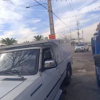 حمل باربا نیسان وانت تلفنی درون وبرونشهری