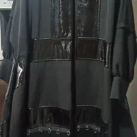 مانتو پاییزی مجلسی