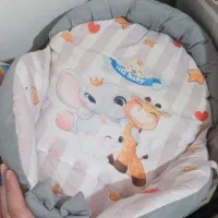 وسایل نوزادی کریر و قنداق|کالسکه و لوازم جانبی|چهاردانگه (تهران), |دیوار