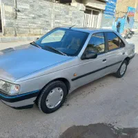 پژو 405 GLX مدل 88