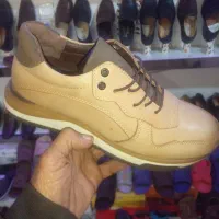 کفش تمام چرم تبریز ودست دوزدراردستان|کیف، کفش، کمربند|اردستان, |دیوار