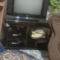 سلام تلویزیون ۲۱ با میز تلویزیون