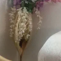 گل وگلدان