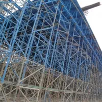 اسکافولدنو،سازنده،اماده بارگیری