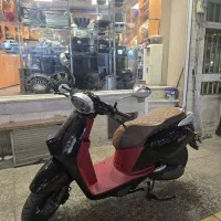 فروش موتور کیوجی LTR 150 ( کاملا نو )