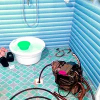 لوله بازکن‌فنرزن ارزان20دقیقه تراکم(فنربرقی٪ضمانتی