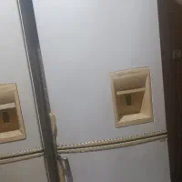 یخچال هیمالیا ۲ درب بدون خط و خش