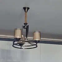 لوستر|لوستر و چراغ آویز|همدان, |دیوار