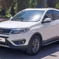 تیگو 5 سفید مدل ۹۹