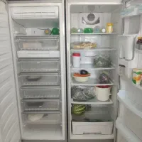 یخچال فریزر دوقلو|یخچال و فریزر|سبزوار, توحیدشهر|دیوار