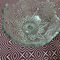 ظرف شیشه ای میوه خوری|ظروف سرو و پذیرایی|مسجد سلیمان, |دیوار