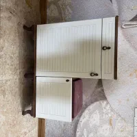 جا کفشی همراه صندلی