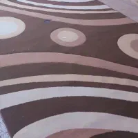 فرش|فرش|سوسنگرد, |دیوار