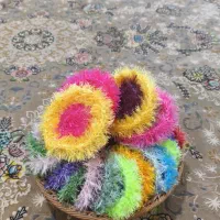 اسکاج یوموش وسوزنی|لوازم نظافت|ماهدشت, |دیوار