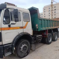 کشنده بنز هشت سیلندر جفت سوپر مدل 1379 کارت 62تن|خودرو سنگین|اصفهان, بیمارستان خانواده|دیوار