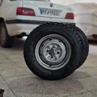 لاستیک یخ شکن