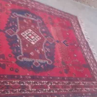 قالی افشاری دستباف