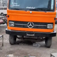 خاور کمپرسی ۶۰۸ مدل ۶۶