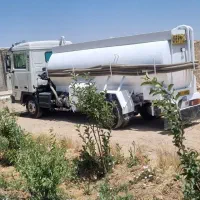 تخلیه چاه خرمدشت فشم لواسان میگون جاجرود تهران