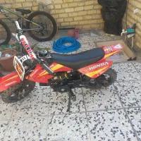 هاسکی ۲۲۵ ومینی کراس۷۰cc|موتورسیکلت|داراب, |دیوار