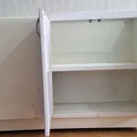 کابینت زمینی فلزی|مصالح و تجهیزات ساختمان|اشتهارد, |دیوار