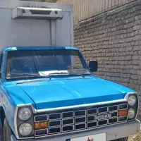 نیسان یخچالدار بسیار تمیز مدل ۹۴