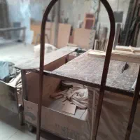 آینه چوبی فرم‌سفارشی مدل گنبدی|آینه|قائم‌شهر, |دیوار