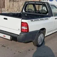 پراید وانت مدل ۱۴۰۲ بی رنگ اسلامشهر